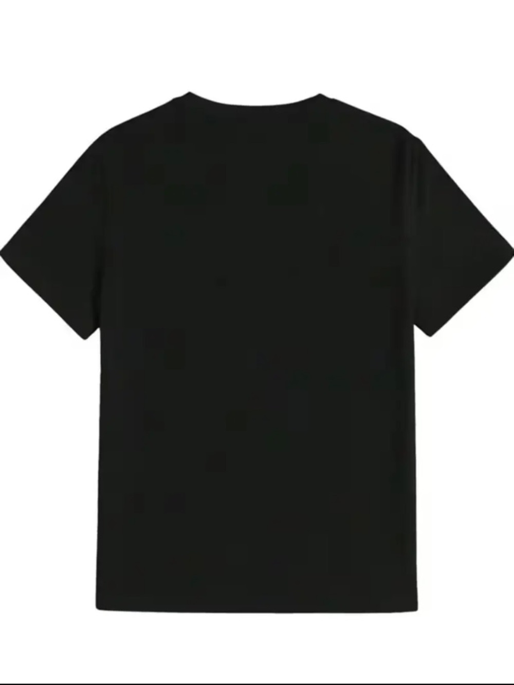 Never Let Anyone Dull Your Sparkle Graphic Tee - Black - Picture 2 of 2